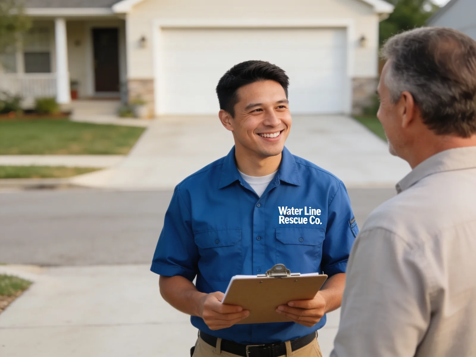 Water Line Repair De Tour Village, MI FAQs